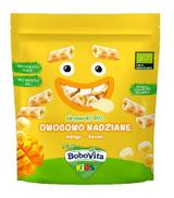 BoboVita Chrupki Bio mango-banan po 3. roku życia, 30 g