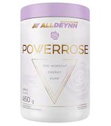 Allnutrition Alldeynn PowerRose apple - 450 g - cena, opinie, składniki