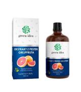 Green Idea Ekstrakt z pestek grejpfruta, 100 ml