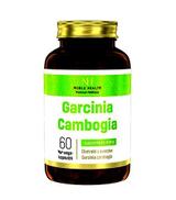 Noble Health Garcinia Cambogia, 60 vege kapsułek
