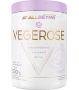 Allnutrition Alldeynn Vegerose Vanilla Blueberry 500 g