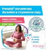 Prenatal Uno, 30 kapsułek + 30 kapsułek