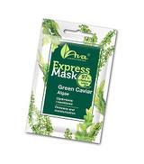 Ava Express Mask Green Caviar Algae Ujędrnienie i nawilżenie, 7 ml - cena, opinie, właściwości