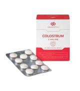 Colostrum z maliną Genactiv (Colostrigen Tabs), 60 tabletki do ssania