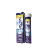 Zdrovit Litorsal Senior+ dla diabetyków, 20 tabletek musujących