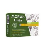 Morwa biała + chrom i witamina B6, 60 kapsułek