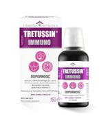 DOMOWA APTECZKA Tretussin Immuno płyn, 150 ml
