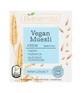 Bielenda Vegan Muesli Krem nawilżający dzień / noc - 50 ml - cena, opinie, właściwości