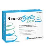 Neurax Biotic Zen - 30 kaps. - cena, opinie, składniki