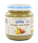 Biobim Ekologiczny deserek owocowy Gruszka z jabłkiem powyżej 4 miesiąca życia - 125 g - cena, opinie, właściwości