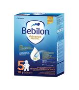 Bebilon 5 z Pronutra-Advance Mleko modyfikowane w proszku, 1100 g Dla przedszkolaka, cena, opinie, stosowanie