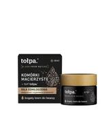 Tołpa Black From Nature, Bogaty krem do twarzy na dzień, 50 ml