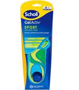 Scholl GelActiv Sport Wkładki do butów damskie S 1 para