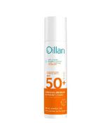 Oillan Ochronna, mgiełka do twarzy i ciała SPF50+, 75 ml