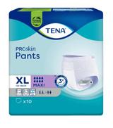 TENA Pants Normal XL 120-160 cm, majtki chłonne, 30 sztuk