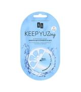 AA Keep Yuzing ekspresowa maska nawilżająco-rozświetlająca, 7 ml