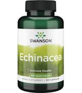 SWANSON Echinacea 400 mg - 100 kaps.