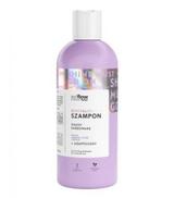 So!Flow, Szampon rewitalizujący do włosów farbowanych, słodka śliwka i jeżyna, 400 ml