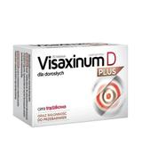 Aflofarm Visaxinum D Plus, 30 tabletek