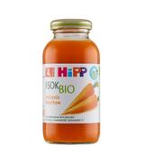 HiPP BIO Soczysta marchew sok 100% po 4 miesiącu - 200 ml