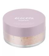 Ecocera, sypki kryjący podkład mineralny C2 Oslo, 4 g