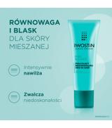 Iwostin Pure Balance zwalczający niedoskonałości krem na dzień, 50 ml, cena, opinie, stosowanie