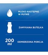 Bebilon 2 z Pronutra Advance, Mleko w płynie po 6. miesiącu życia, 200 ml - ważny do 2024-07-26