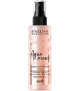 Eveline Cosmetics Glow And Go Aqua Miracle Mgiełka do twarzy i ciała 4 w 1 Nude, 110 ml, cena, opinie, wskazania