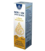 Nosonek Spray do nosa z olejem sezamowym - 15 ml