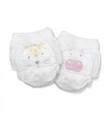 Kit and Kin, Biodegradowalne Pieluchomajtki Nappy Pants 4, 9-15 kg, 22 sztuki