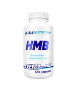 Allnutrition HMB, 120 kapsułek