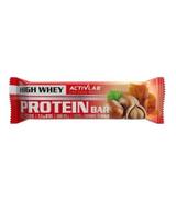 High Whey Protein Bar Baton orzechowo-karmelowy, 1 sztuka - ważny do 2025-01-31