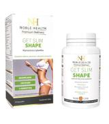 Noble Health Get Slim Shape, 60 kapsułek