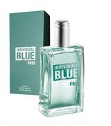 Avon Individual Blue Free Woda toaletowa dla mężczyzn, 100 ml, cena, opinie, skład