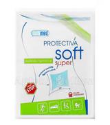 PROTECTIVA SOFT SUPER Podkłady higieniczne 60x90 chłonność 1150 ml, 5 sztuk