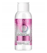 Eveline Cosmetics Facemed+ Hialuronowy płyn micelarny, 100 ml, cena, opinie, właściwości