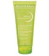 Bioderma Sebium Gel Moussant Actif Aktywny Żel oczyszczający do skóry tłustej, 200 ml, cena, opinie, skład