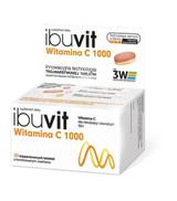 Ibuvit Witamina C 1000 mg - 30 tabl.