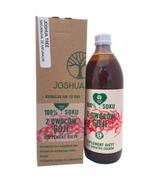Joshua Tree 100% Soku z owoców goji, 500 ml, cena, opinie, właściwości  - ważny do 2024-06-02