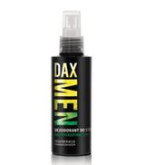DAX MEN Dezodorant do stóp - 150 ml Antyperspiracyjny - cena, opinie, właściwości
