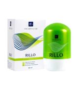 RILLO Emulsja zapobiegająca nadmiernej potliwości - 50 ml