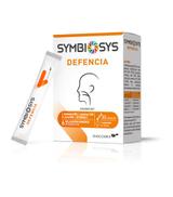 SYMBIOSYS DEFENCIA - 30 sasz. - mikrobiota jelitowa - cena, opinie, właściwości