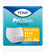 Tena Pants ProSkin Majtki chłonne normal XL, 15 sztuk