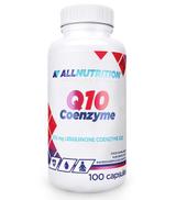 ALLNUTRITION Q10 Coenzyme, 100 kapsułek