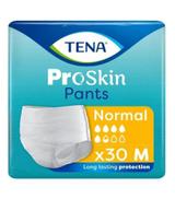 Tena Pants ProSkin Majtki chłonne normal M, 30 sztuk