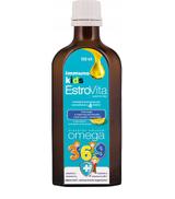 EstroVita Immuno Kids Olej z naturalnym aromatem cytrynowym - 150 ml - cena, opinie, właściwości