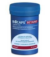 Bicaps Betaine, kapsułki, 60 sztuk