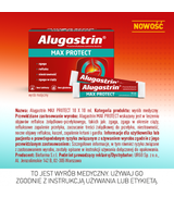 Alugastrin Max Protect 10 ml, 10 saszetek