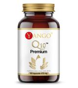 Yango Q10 Premium 470 mg - 60 kaps. - cena opinie, składniki