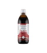 Bioradix - żelazo, witaminy i minerały w płynnej formule, 500ml